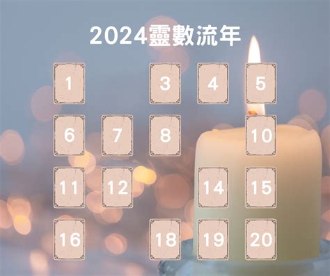 流年 生命靈數|透過生命靈數解析，透視你的2024下半年流年運勢主。